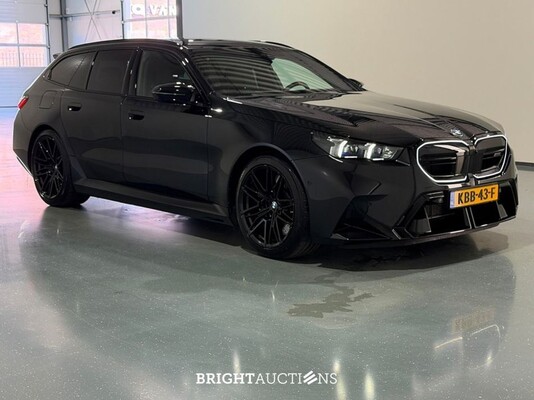 BMW M5 Touring Full options 782pk 2026 (Origineel-NL), KBB-43-F