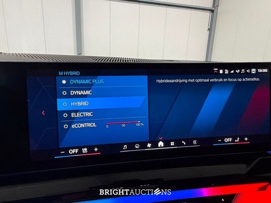 BMW M5 Touring Full options 782pk 2026 (Origineel-NL), KBB-43-F