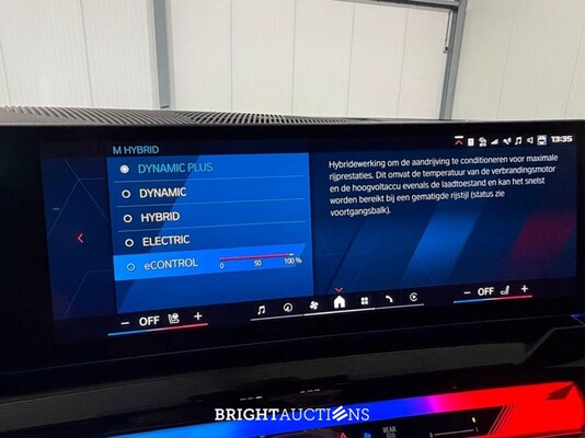 BMW M5 Touring Full options 782pk 2026 (Origineel-NL), KBB-43-F