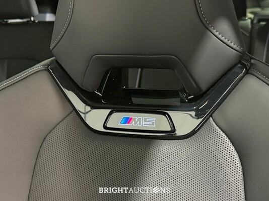 BMW M5 Touring Full options 782pk 2026 (Origineel-NL), KBB-43-F