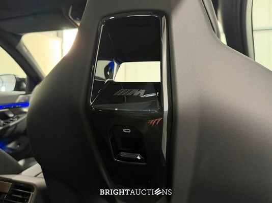 BMW M5 Touring Full options 782pk 2026 (Origineel-NL), KBB-43-F