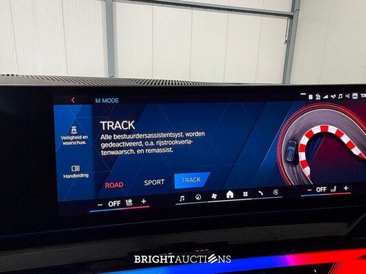 BMW M5 Touring Full options 782pk 2026 (Origineel-NL), KBB-43-F