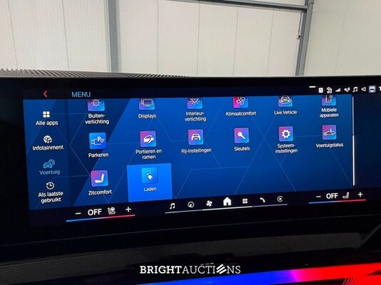 BMW M5 Touring Full options 782pk 2026 (Origineel-NL), KBB-43-F