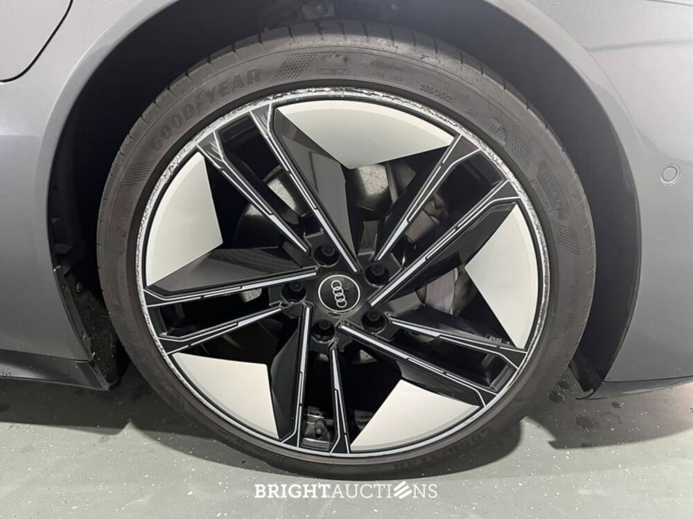 Audi e-tron GT edition ZERO Competition 93 kWh 476pk 2021 (Origineel-NL), L-199-VT