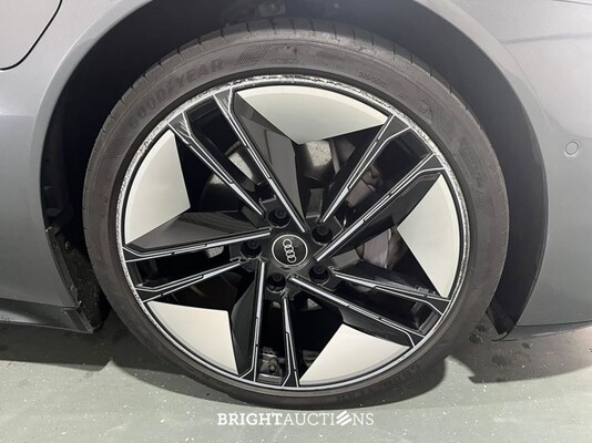 Audi e-tron GT edition ZERO Competition 93 kWh 476pk 2021 (Origineel-NL), L-199-VT