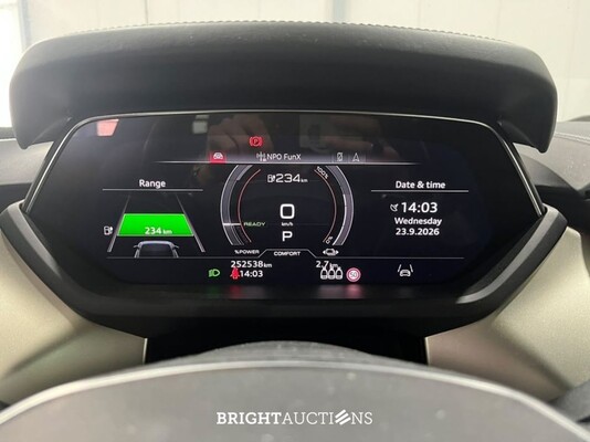 Audi e-tron GT edition ZERO Competition 93 kWh 476pk 2021 (Origineel-NL), L-199-VT