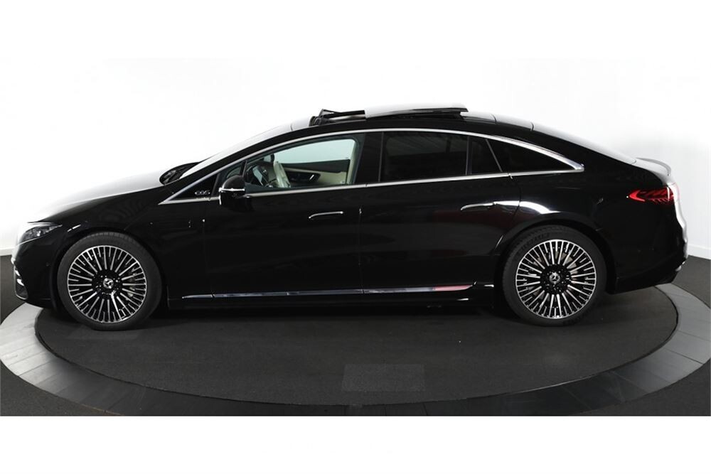 Mercedes-Benz EQS 450+108 AMG Line 108 kWh 2022 (Origineel-NL) EQS-Klasse, P-988-FK