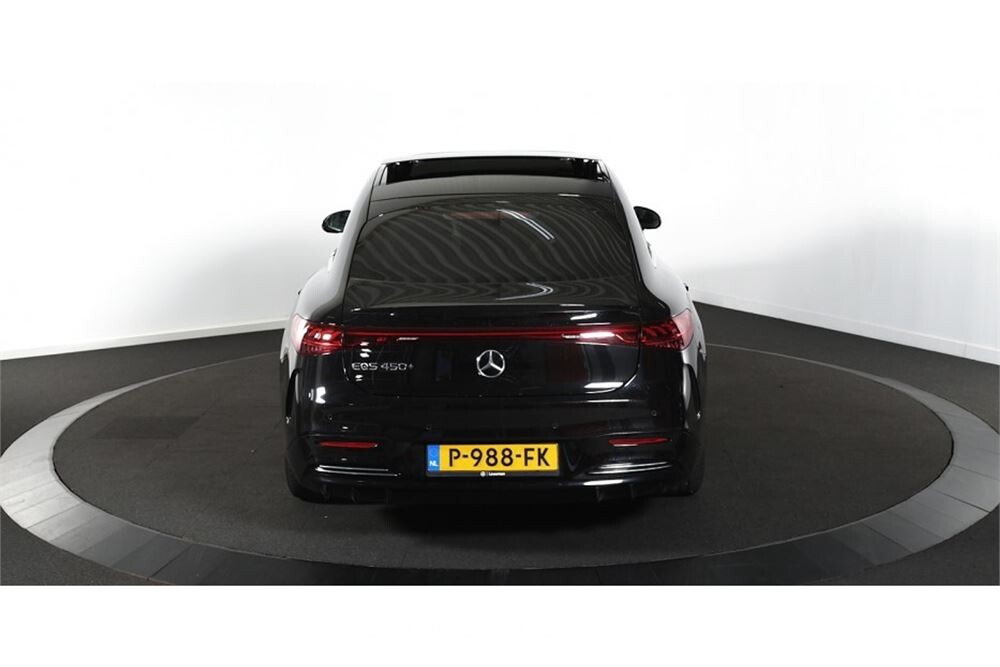 Mercedes-Benz EQS 450+108 AMG Line 108 kWh 2022 (Origineel-NL) EQS-Klasse, P-988-FK