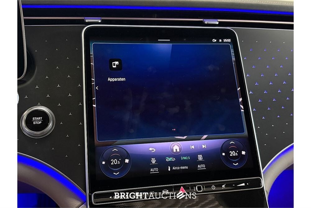 Mercedes-Benz EQS 450+108 AMG Line 108 kWh 2022 (Origineel-NL) EQS-Klasse, P-988-FK