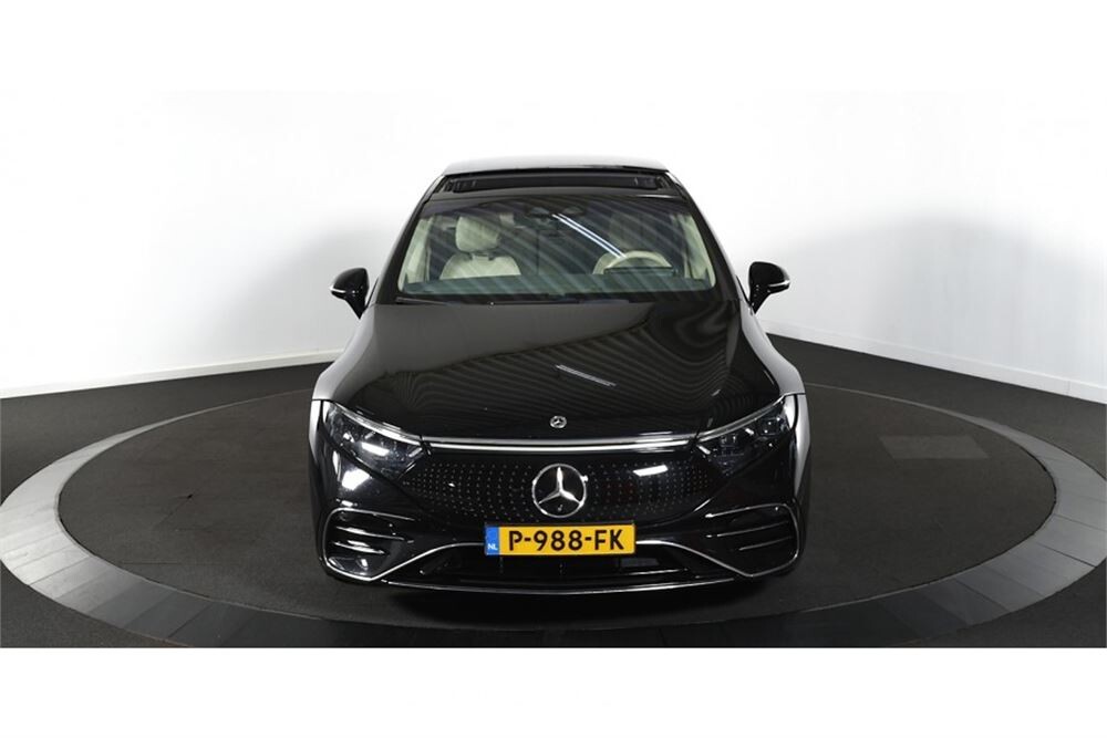 Mercedes-Benz EQS 450+108 AMG Line 108 kWh 2022 (Origineel-NL) EQS-Klasse, P-988-FK