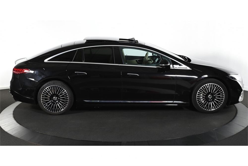 Mercedes-Benz EQS 450+108 AMG Line 108 kWh 2022 (Origineel-NL) EQS-Klasse, P-988-FK