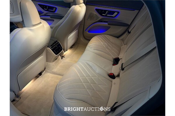 Mercedes-Benz EQS 450+108 AMG Line 108 kWh 2022 (Origineel-NL) EQS-Klasse, P-988-FK