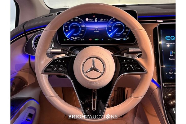 Mercedes-Benz EQS 450+108 AMG Line 108 kWh 2022 (Origineel-NL) EQS-Klasse, P-988-FK