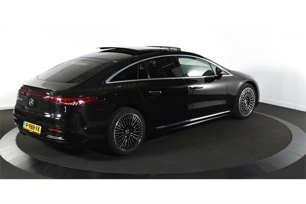 Mercedes-Benz EQS 450+108 AMG Line 108 kWh 2022 (Origineel-NL) EQS-Klasse, P-988-FK