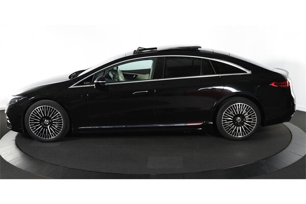 Mercedes-Benz EQS 450+108 AMG Line 108 kWh 2022 (Origineel-NL) EQS-Klasse, P-988-FK