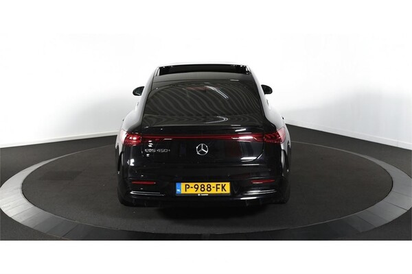 Mercedes-Benz EQS 450+108 AMG Line 108 kWh 2022 (Origineel-NL) EQS-Klasse, P-988-FK