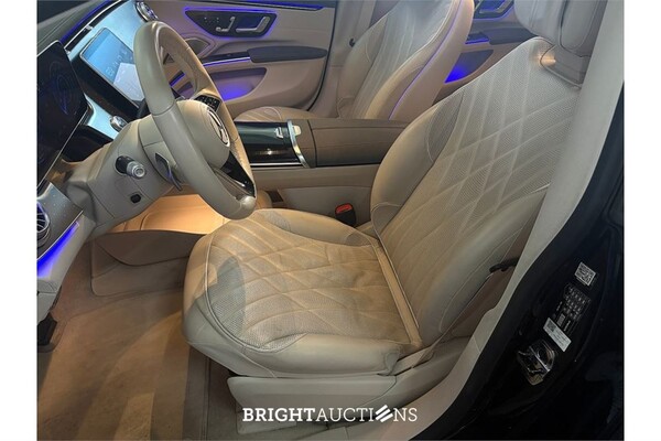 Mercedes-Benz EQS 450+108 AMG Line 108 kWh 2022 (Origineel-NL) EQS-Klasse, P-988-FK
