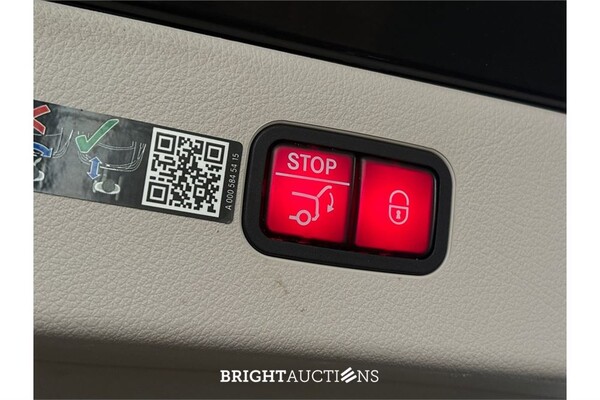 Mercedes-Benz EQS 450+108 AMG Line 108 kWh 2022 (Origineel-NL) EQS-Klasse, P-988-FK