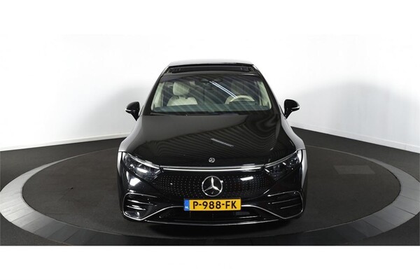 Mercedes-Benz EQS 450+108 AMG Line 108 kWh 2022 (Origineel-NL) EQS-Klasse, P-988-FK