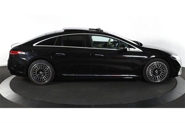 Mercedes-Benz EQS 450+108 AMG Line 108 kWh 2022 (Origineel-NL) EQS-Klasse, P-988-FK
