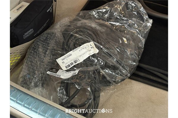 Mercedes-Benz EQS 450+108 AMG Line 108 kWh 2022 (Origineel-NL) EQS-Klasse, P-988-FK