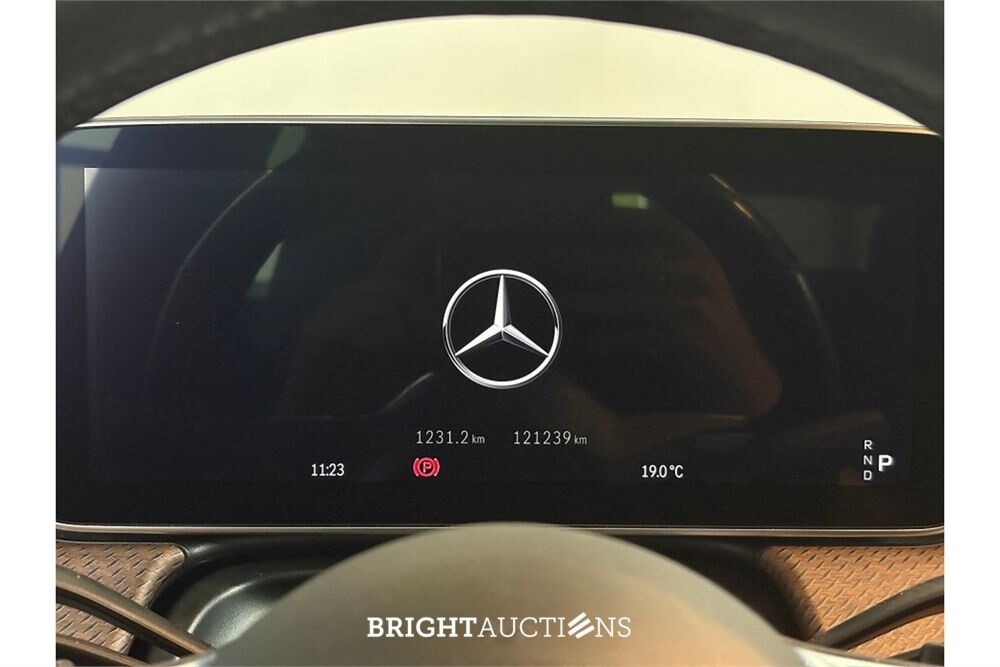 Mercedes-Benz EQE 350+91 Launch Edition Luxury Line 91 kWh 2022 (Origineel-NL) EQE-Klasse, P-617-XB
