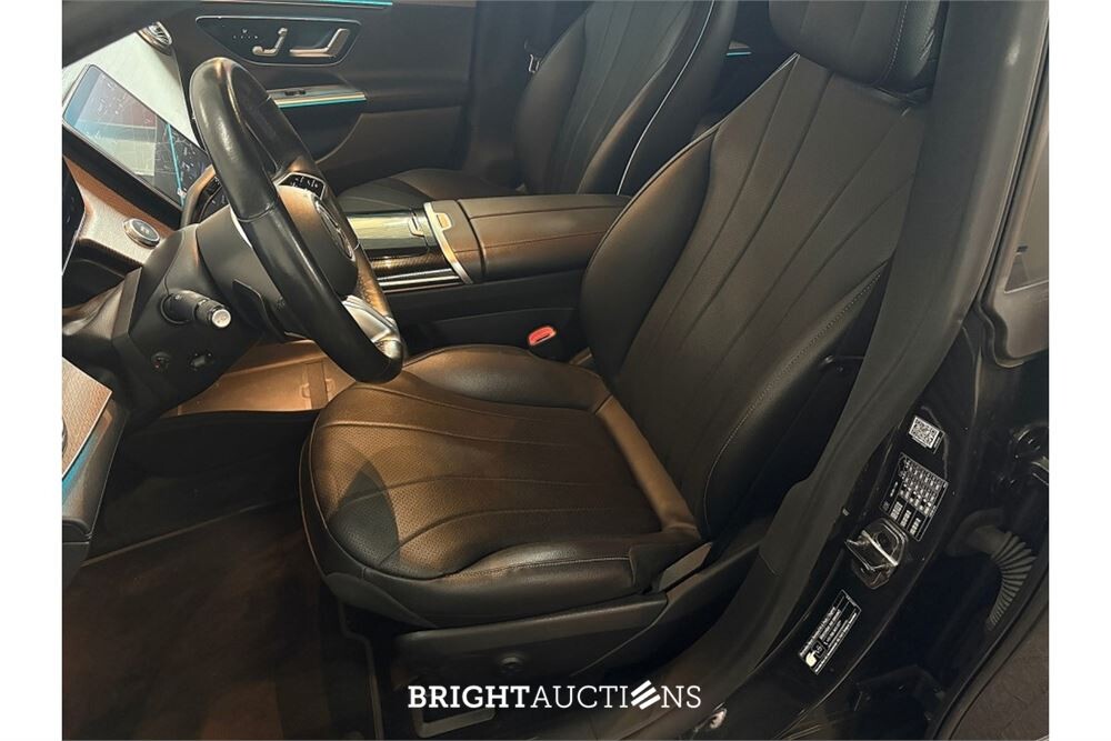 Mercedes-Benz EQE 350+91 Launch Edition Luxury Line 91 kWh 2022 (Origineel-NL) EQE-Klasse, P-617-XB