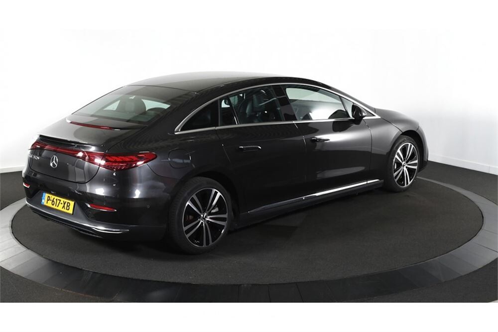 Mercedes-Benz EQE 350+91 Launch Edition Luxury Line 91 kWh 2022 (Origineel-NL) EQE-Klasse, P-617-XB