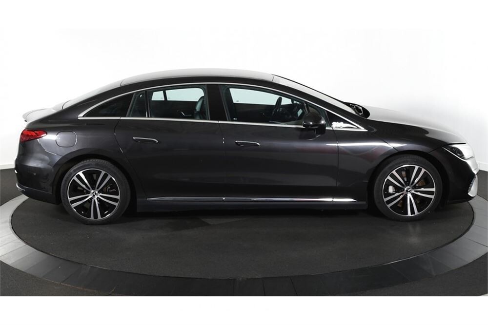 Mercedes-Benz EQE 350+91 Launch Edition Luxury Line 91 kWh 2022 (Origineel-NL) EQE-Klasse, P-617-XB