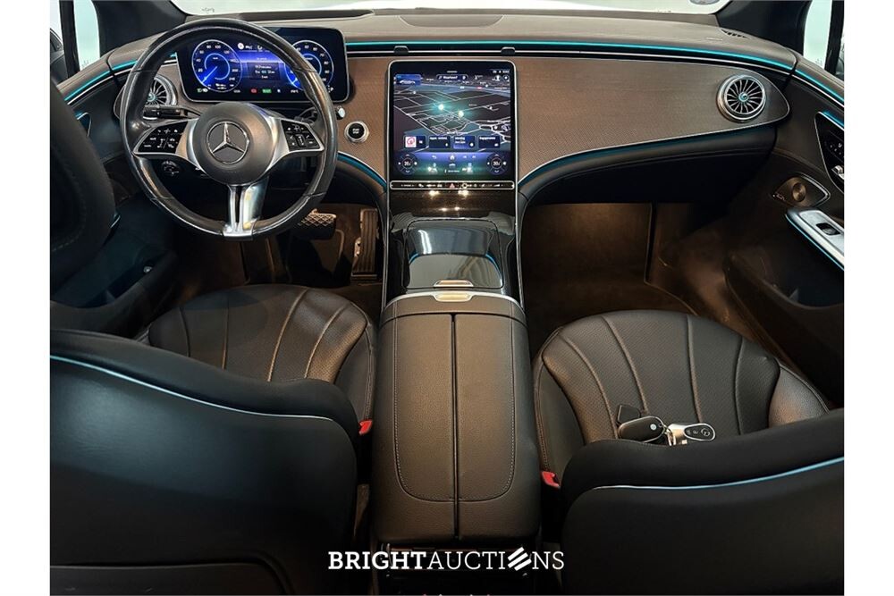 Mercedes-Benz EQE 350+91 Launch Edition Luxury Line 91 kWh 2022 (Origineel-NL) EQE-Klasse, P-617-XB