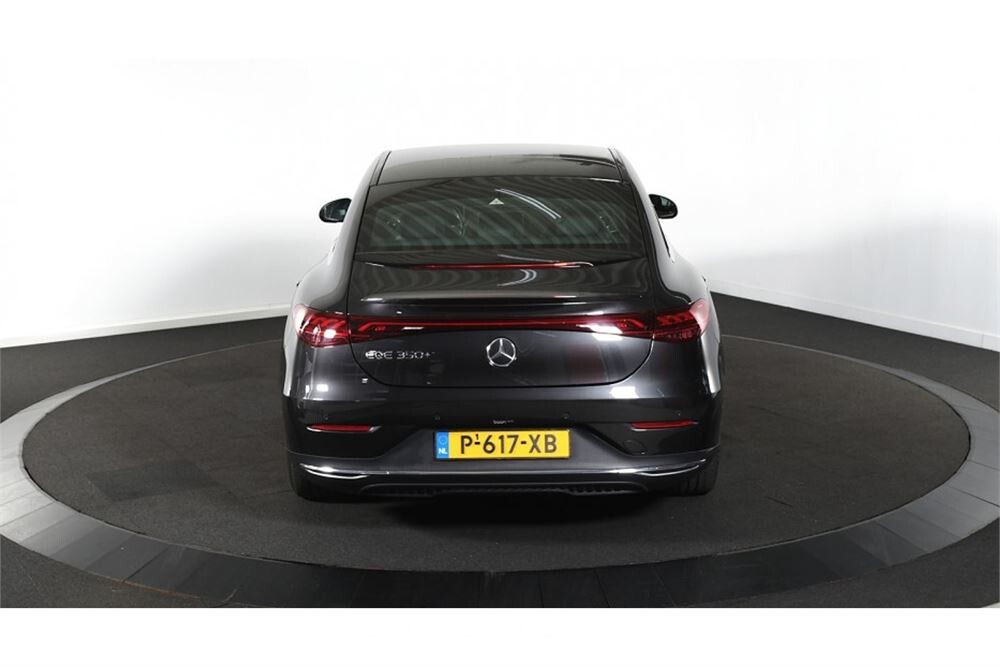 Mercedes-Benz EQE 350+91 Launch Edition Luxury Line 91 kWh 2022 (Origineel-NL) EQE-Klasse, P-617-XB