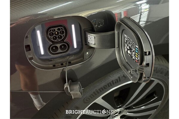 Mercedes-Benz EQE 350+91 Launch Edition Luxury Line 91 kWh 2022 (Origineel-NL) EQE-Klasse, P-617-XB