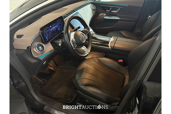 Mercedes-Benz EQE 350+91 Launch Edition Luxury Line 91 kWh 2022 (Origineel-NL) EQE-Klasse, P-617-XB