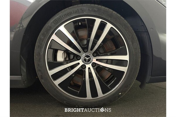 Mercedes-Benz EQE 350+91 Launch Edition Luxury Line 91 kWh 2022 (Origineel-NL) EQE-Klasse, P-617-XB
