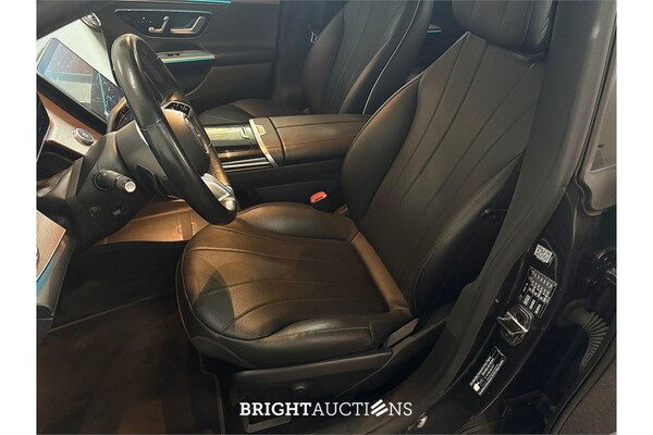 Mercedes-Benz EQE 350+91 Launch Edition Luxury Line 91 kWh 2022 (Origineel-NL) EQE-Klasse, P-617-XB