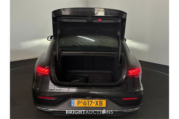 Mercedes-Benz EQE 350+91 Launch Edition Luxury Line 91 kWh 2022 (Origineel-NL) EQE-Klasse, P-617-XB