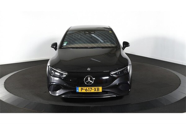 Mercedes-Benz EQE 350+91 Launch Edition Luxury Line 91 kWh 2022 (Origineel-NL) EQE-Klasse, P-617-XB