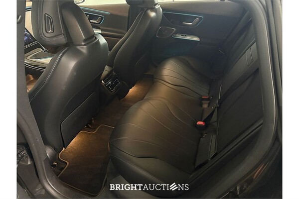 Mercedes-Benz EQE 350+91 Launch Edition Luxury Line 91 kWh 2022 (Origineel-NL) EQE-Klasse, P-617-XB