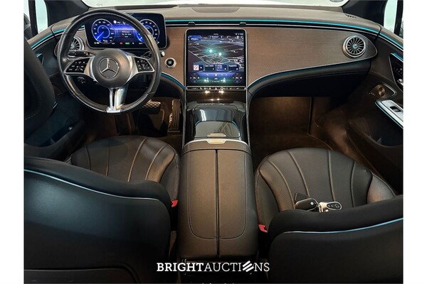 Mercedes-Benz EQE 350+91 Launch Edition Luxury Line 91 kWh 2022 (Origineel-NL) EQE-Klasse, P-617-XB