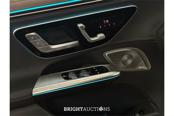 Mercedes-Benz EQE 350+91 Launch Edition Luxury Line 91 kWh 2022 (Origineel-NL) EQE-Klasse, P-617-XB