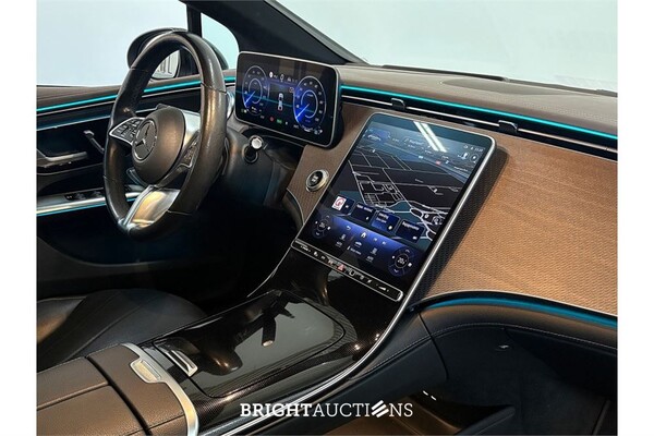 Mercedes-Benz EQE 350+91 Launch Edition Luxury Line 91 kWh 2022 (Origineel-NL) EQE-Klasse, P-617-XB