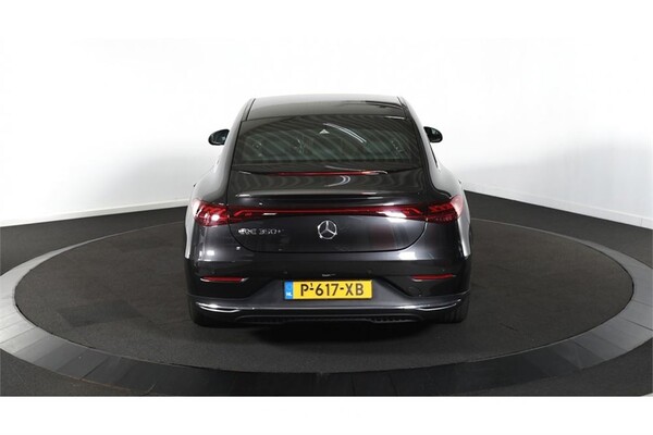 Mercedes-Benz EQE 350+91 Launch Edition Luxury Line 91 kWh 2022 (Origineel-NL) EQE-Klasse, P-617-XB