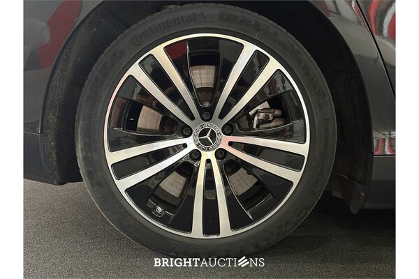 Mercedes-Benz EQE 350+91 Launch Edition Luxury Line 91 kWh 2022 (Origineel-NL) EQE-Klasse, P-617-XB