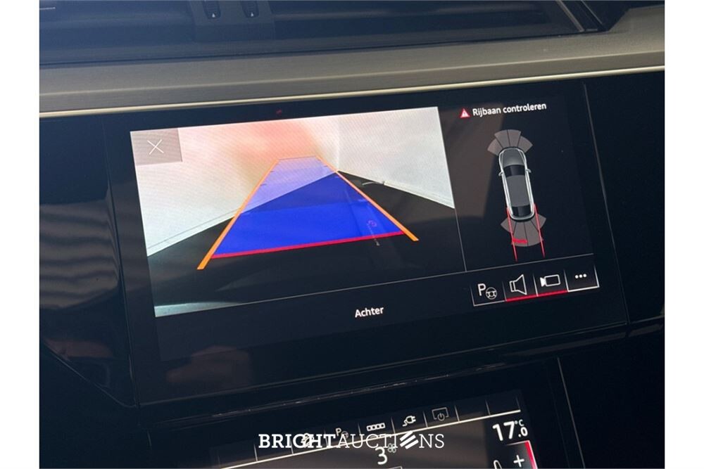 Audi e-tron 50 S edition Quattro 71 kWh 2020 (Origineel-NL), K-010-LG