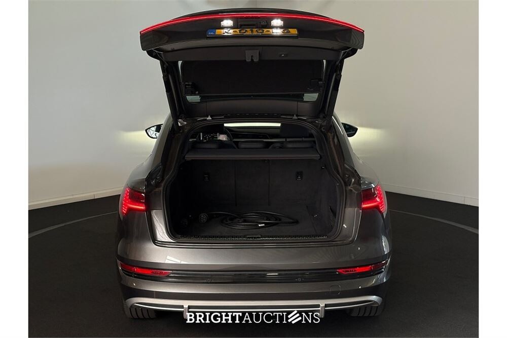Audi e-tron 50 S edition Quattro 71 kWh 2020 (Origineel-NL), K-010-LG