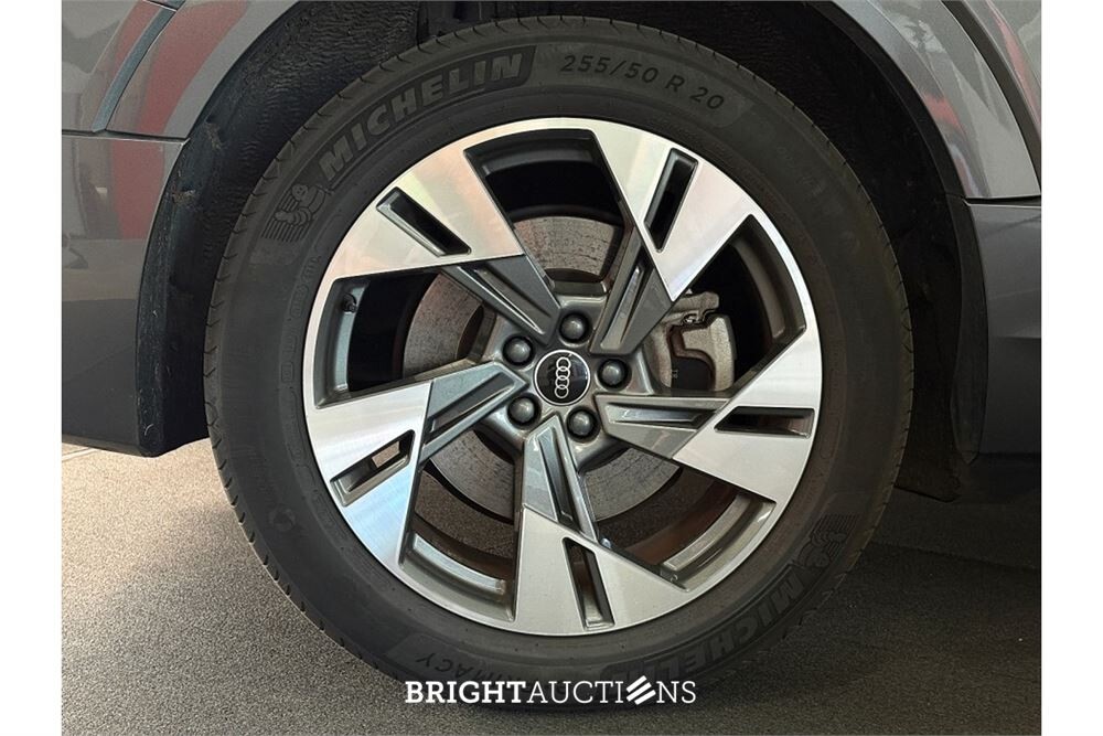 Audi e-tron 50 S edition Quattro 71 kWh 2020 (Origineel-NL), K-010-LG