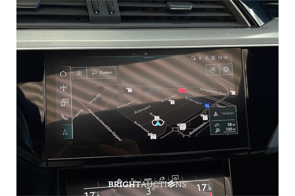 Audi e-tron 50 S edition Quattro 71 kWh 2020 (Origineel-NL), K-010-LG