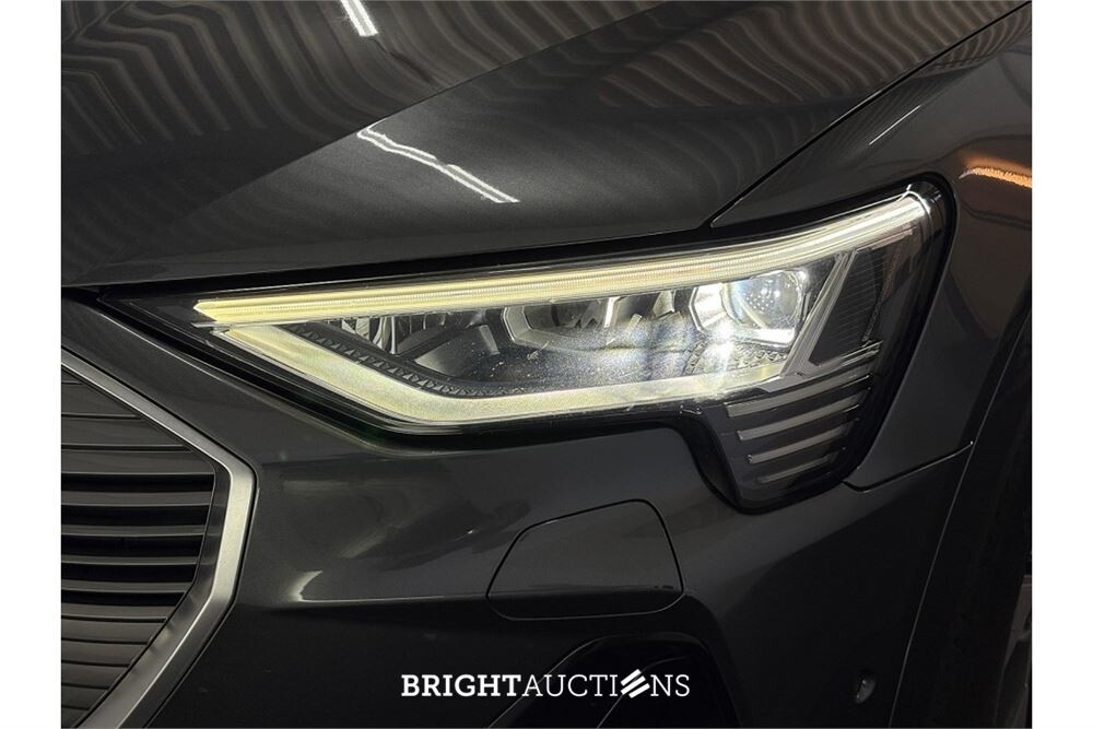 Audi e-tron 50 S edition Quattro 71 kWh 2020 (Origineel-NL), K-010-LG