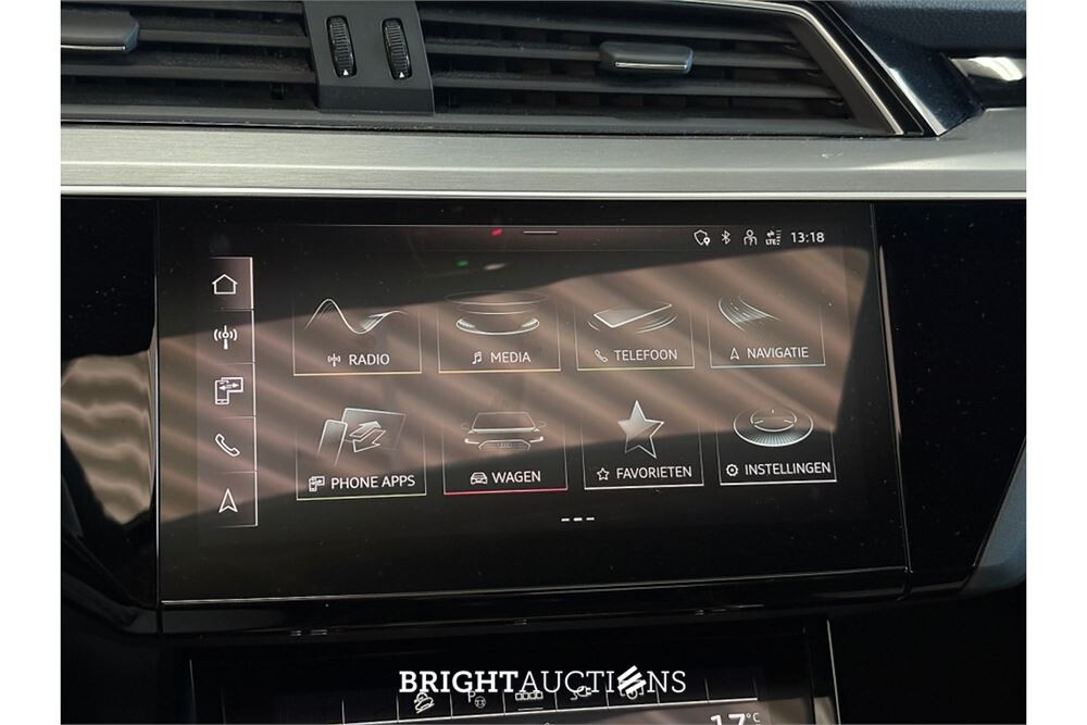 Audi e-tron 50 S edition Quattro 71 kWh 2020 (Origineel-NL), K-010-LG