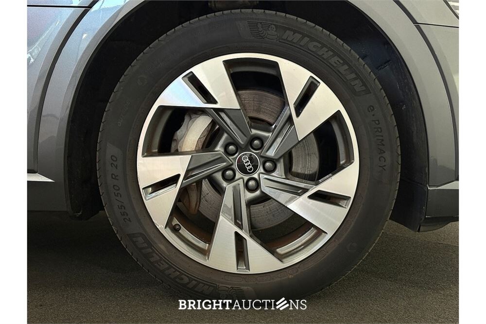 Audi e-tron 50 S edition Quattro 71 kWh 2020 (Origineel-NL), K-010-LG